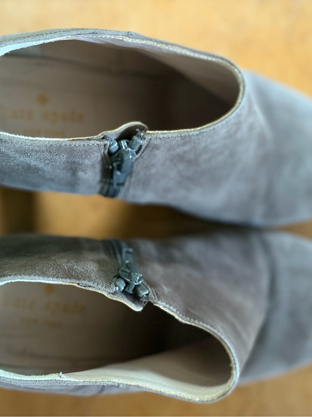 Kate Spade booties - Picture 5 of 7